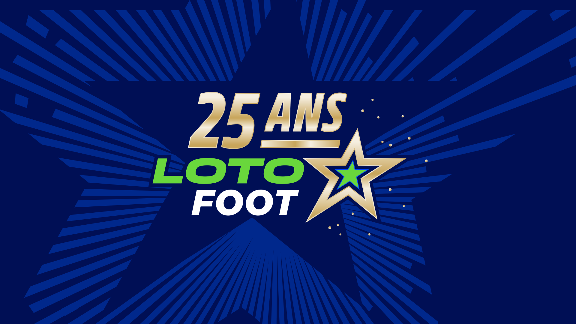 Loto foot 25 ans