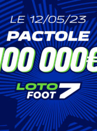 Pactole loto foot 7