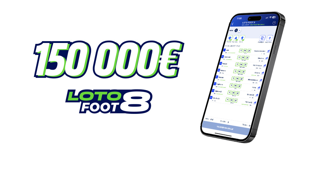Grille Loto Foot 8